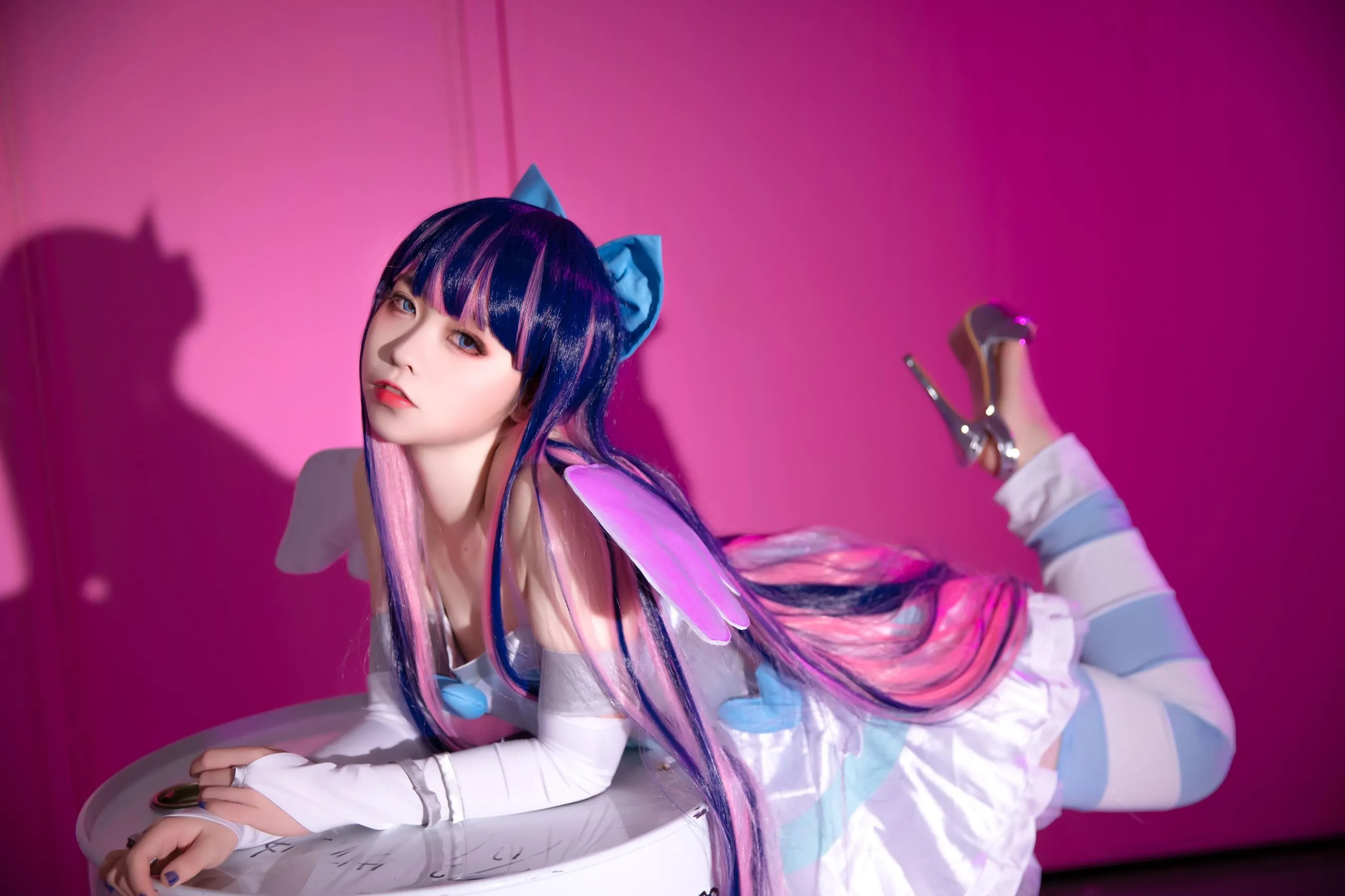 G44不会受伤 – NO.100 S妹天使 [20P]插图